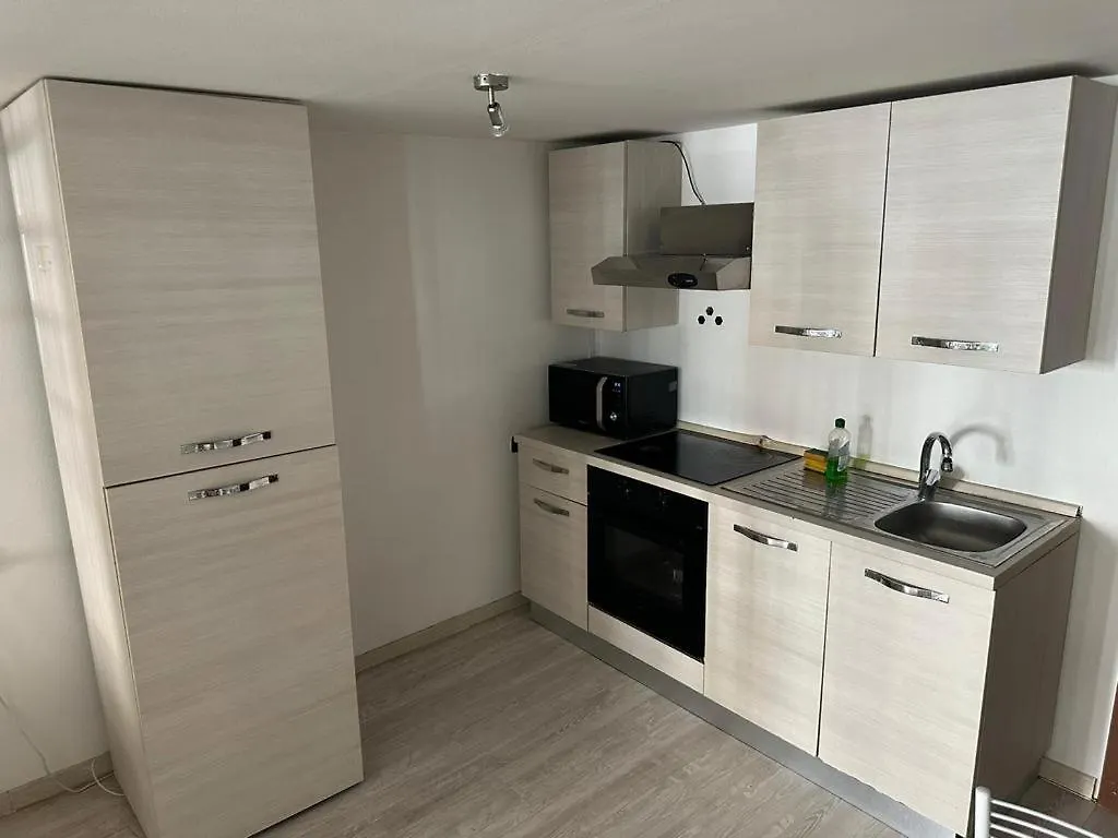 Breno Apartment Milan